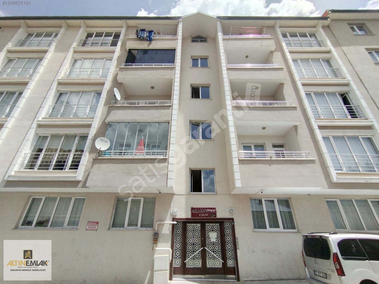 ALTIN EMLAK'TAN KURT DERESİN'DE 3+1 SATILIK DAİRE