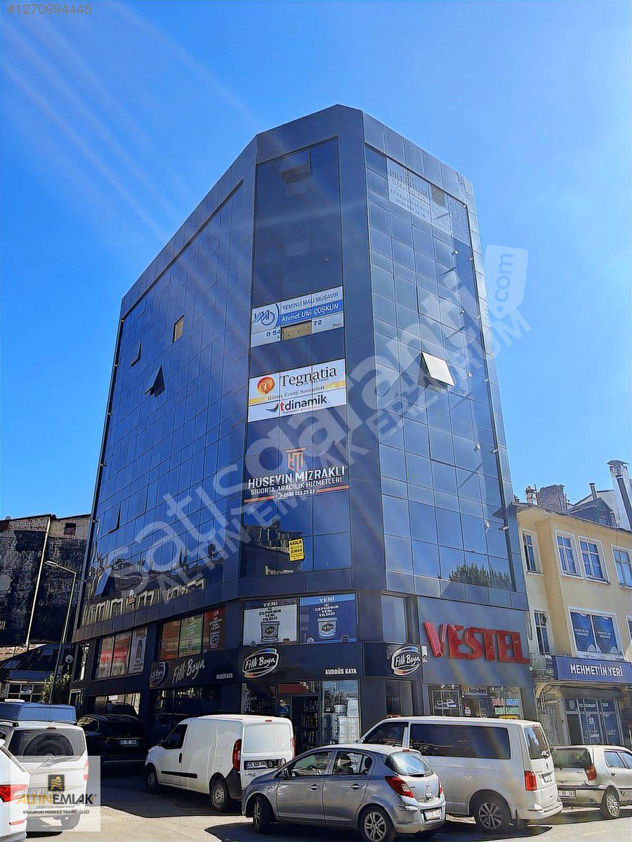 ALTIN EMLAKTAN KONGREDE KİRALIK LÜKS 1+1 OFİS