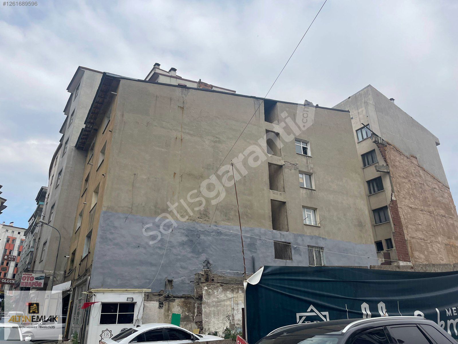 ALTIN EMLAK'TAN MUMCU'DA KİRALIK 3+1 DAİRE