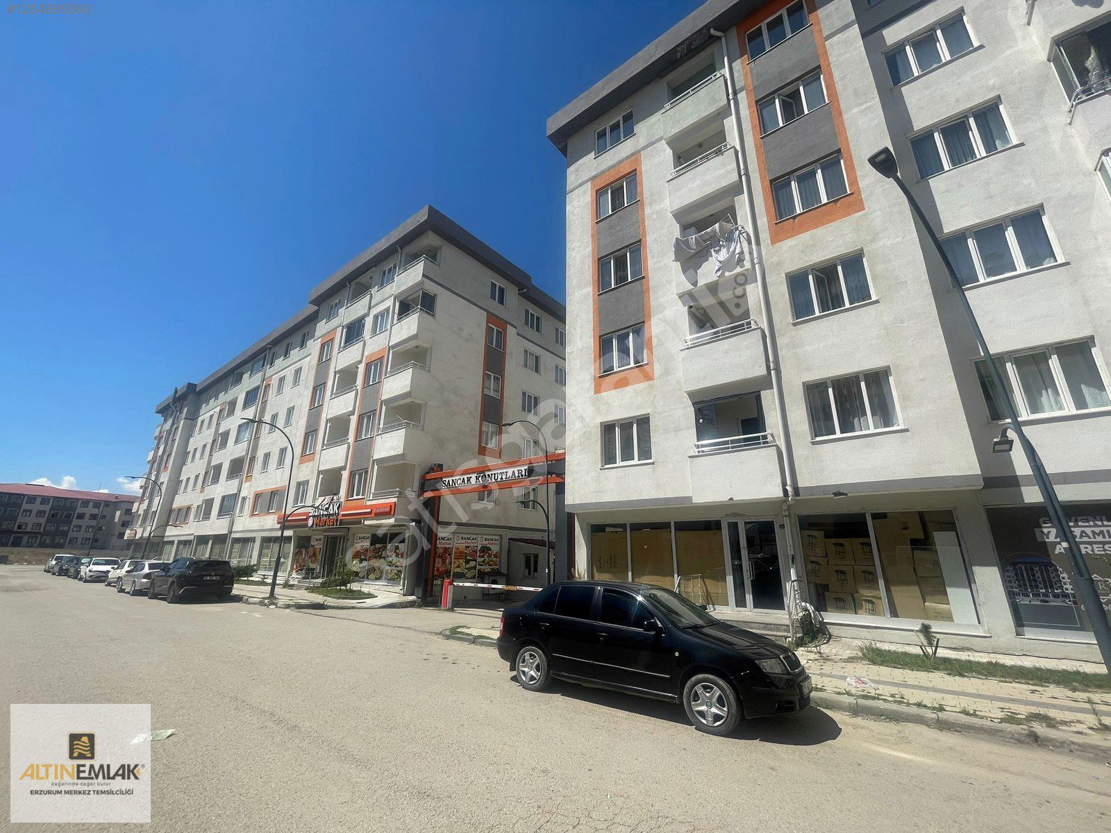 ALTIN EMLAK'TAN ŞÜKRÜPAŞA 3+1 SATILIK DAİRE