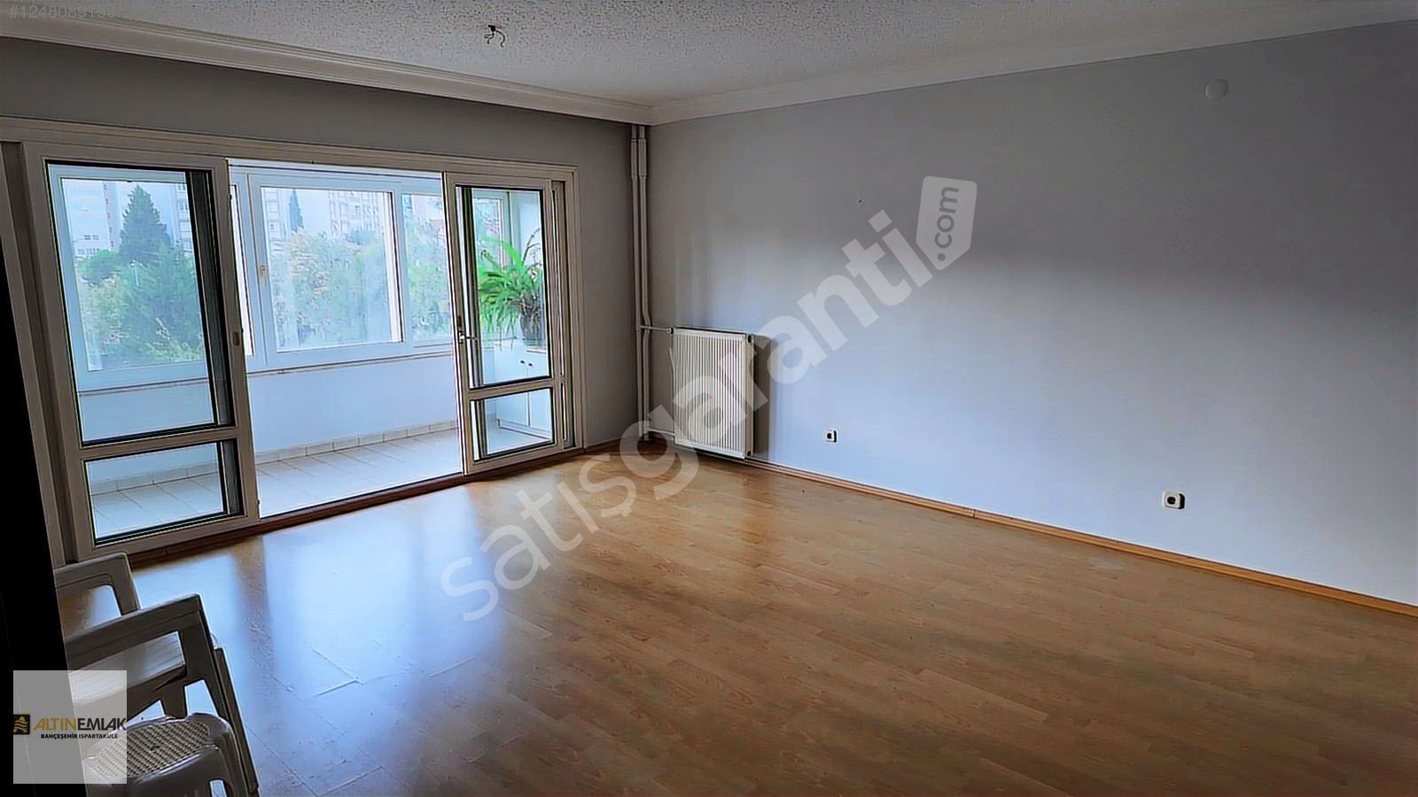**Bizimkent 187 Ada C Tipi 3+1 Orman Manzaralı Satılık Daire**