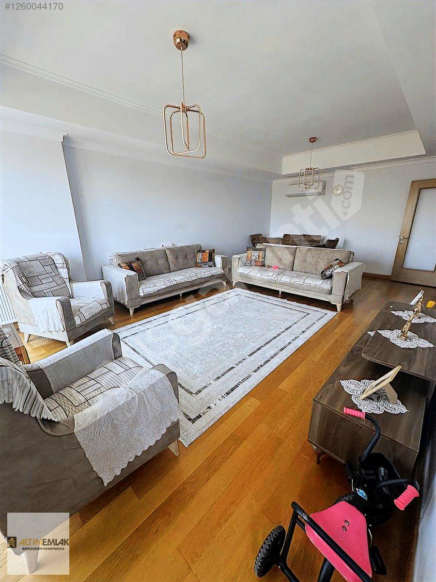 Real istanbul Zeytinburnu Satılık 160m2 - 3+1 *BOŞ* KISA KATLI *