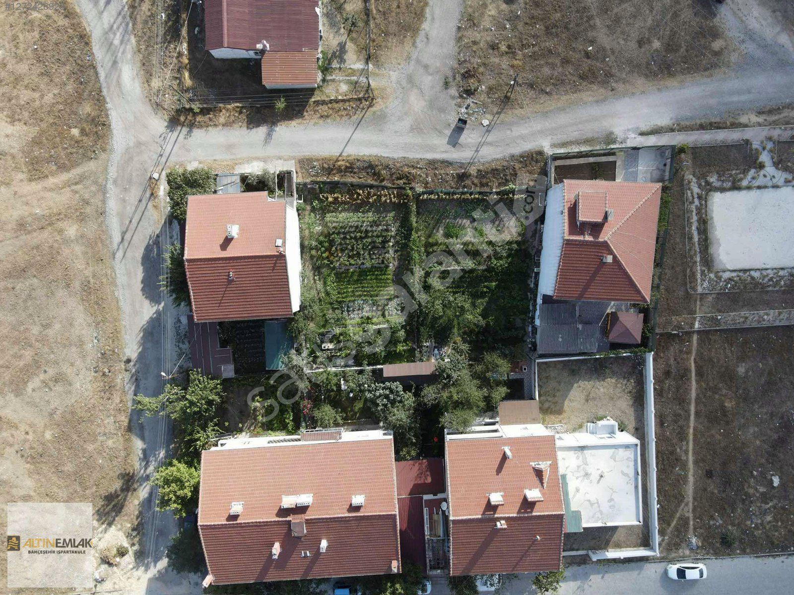 Saray,Ayaspaşa Mahallesi Satılık, 3 Kat %30 İmarlı 332m2 Arsa
