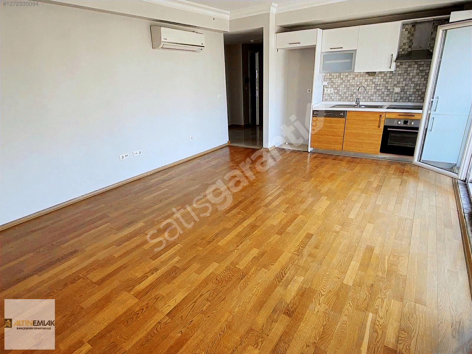 ALTIN EMLAK ISPARTAKULE BİR İSTANBUL EVLERİ 2+1 83m2 KİRALIK