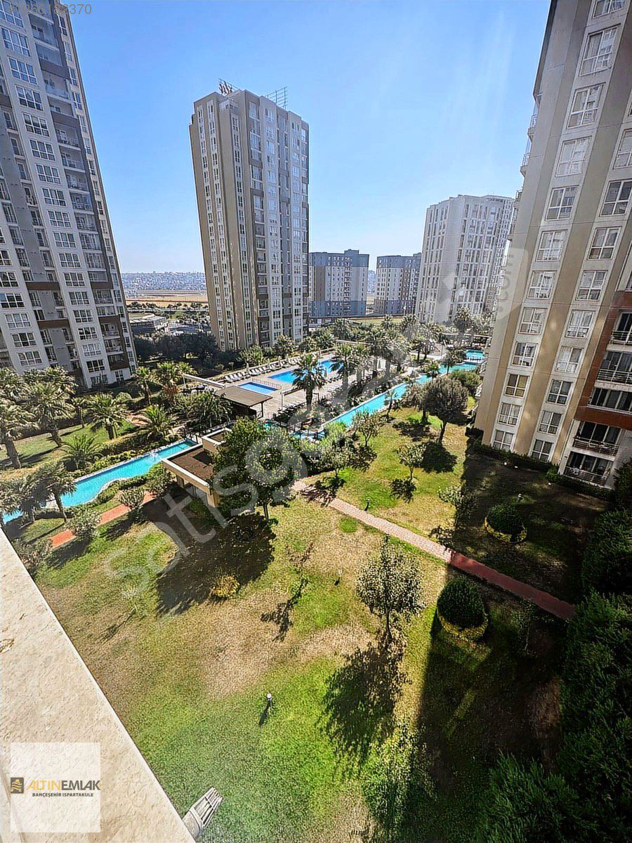 ALTIN EMLAK AĞAOĞLU SİTESİ 2+1 HAVUZ CEPHE SATILIK DAİRE