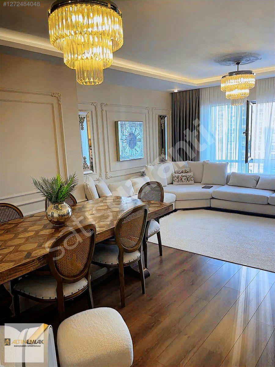 *Patara Sitesi*Gökhan Kılıç'tan *FULL YAPILI* SATILIK 3+1 Daire*