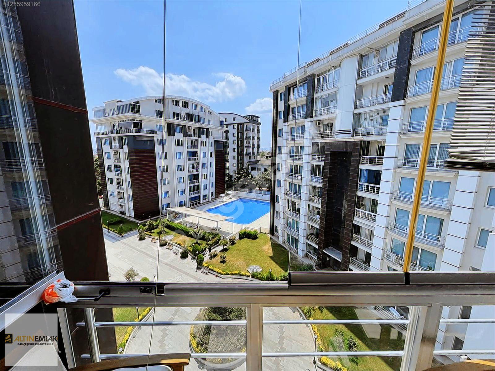 *BOŞ DAİRE*Semerkand Konakları 3+1*BOŞ *160m2 Satılık Daire!