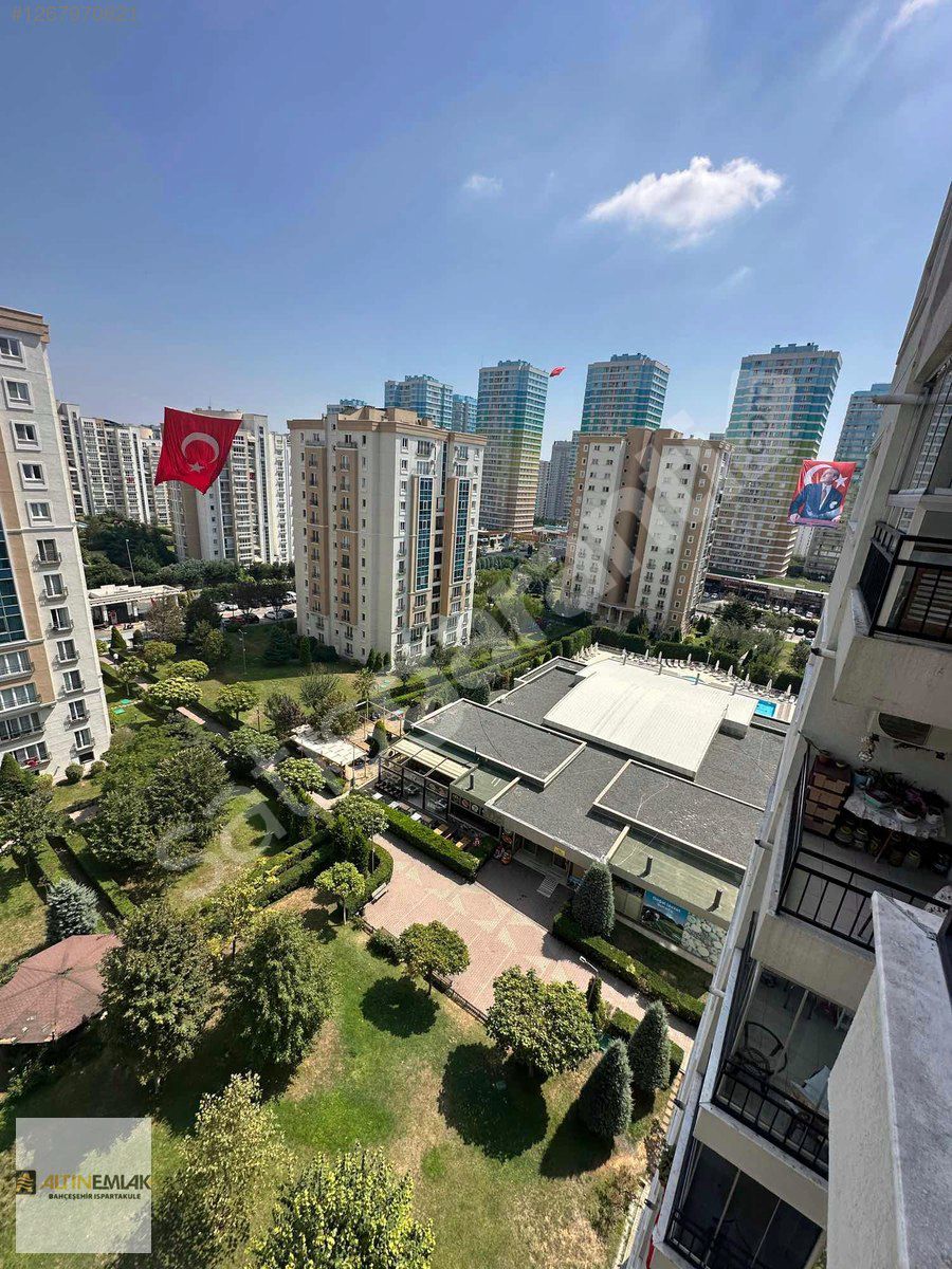 Ispartakule Olimpos Sitesi*Tek yetkili* Arakat Satılık 4+1
