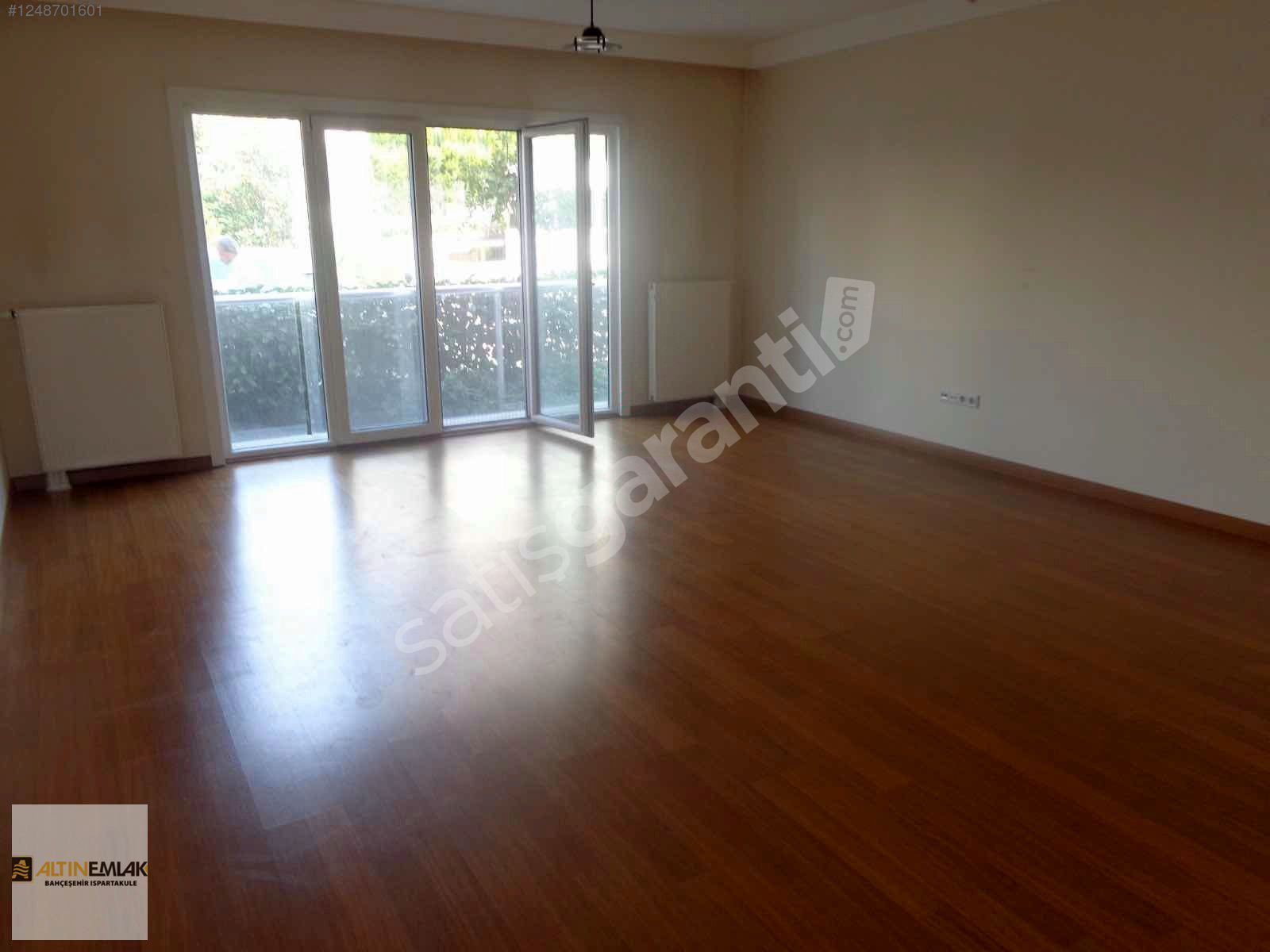 TEK YETKİLİ! Avrupa Konutları 3 Ispartakule'de Satılık 2+1 Daire