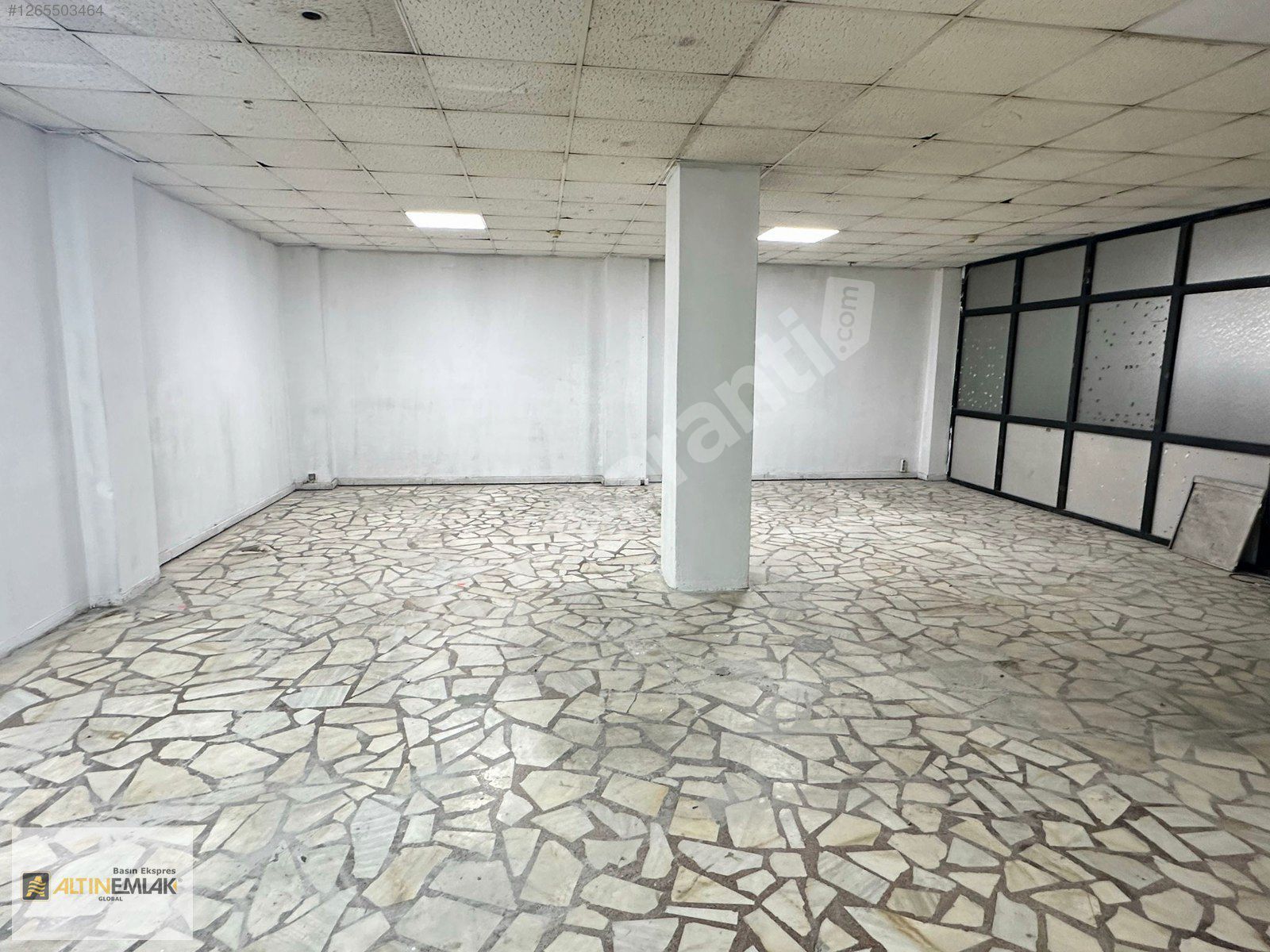 Güneşli 15 Temmuz Mah BasınEkspres Bölgesinde Kiralık İş Yeri
