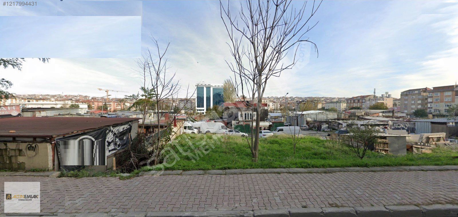 Bevler Kocasinan Merkez Mah Satılık Arsa 223m2