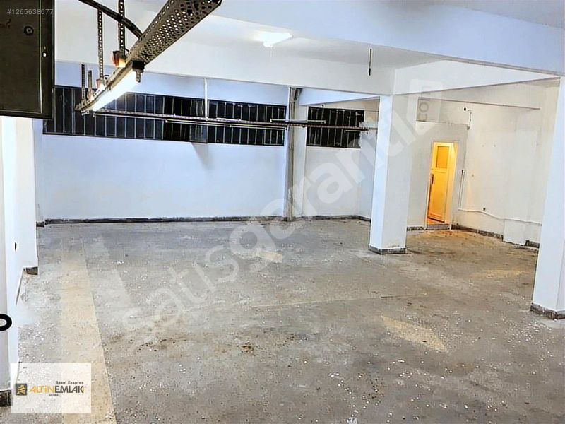 Güneşli 15 Temmuz Mahallesi Kiralık İş Yeri, Depo, Atölye, 90 m2