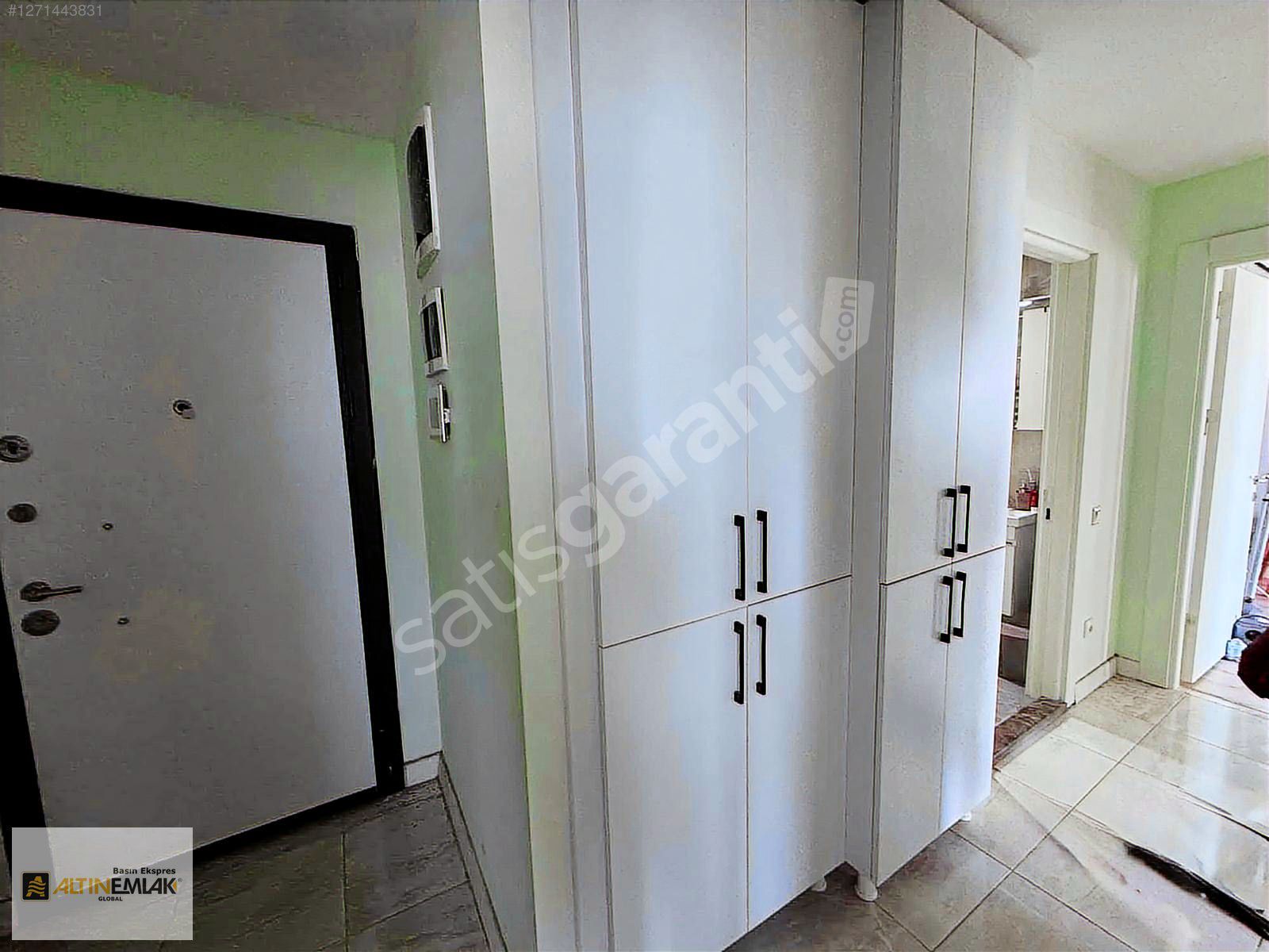 GÜNEŞLİ Residance SATILIK 2+1 Uygun DAİRE