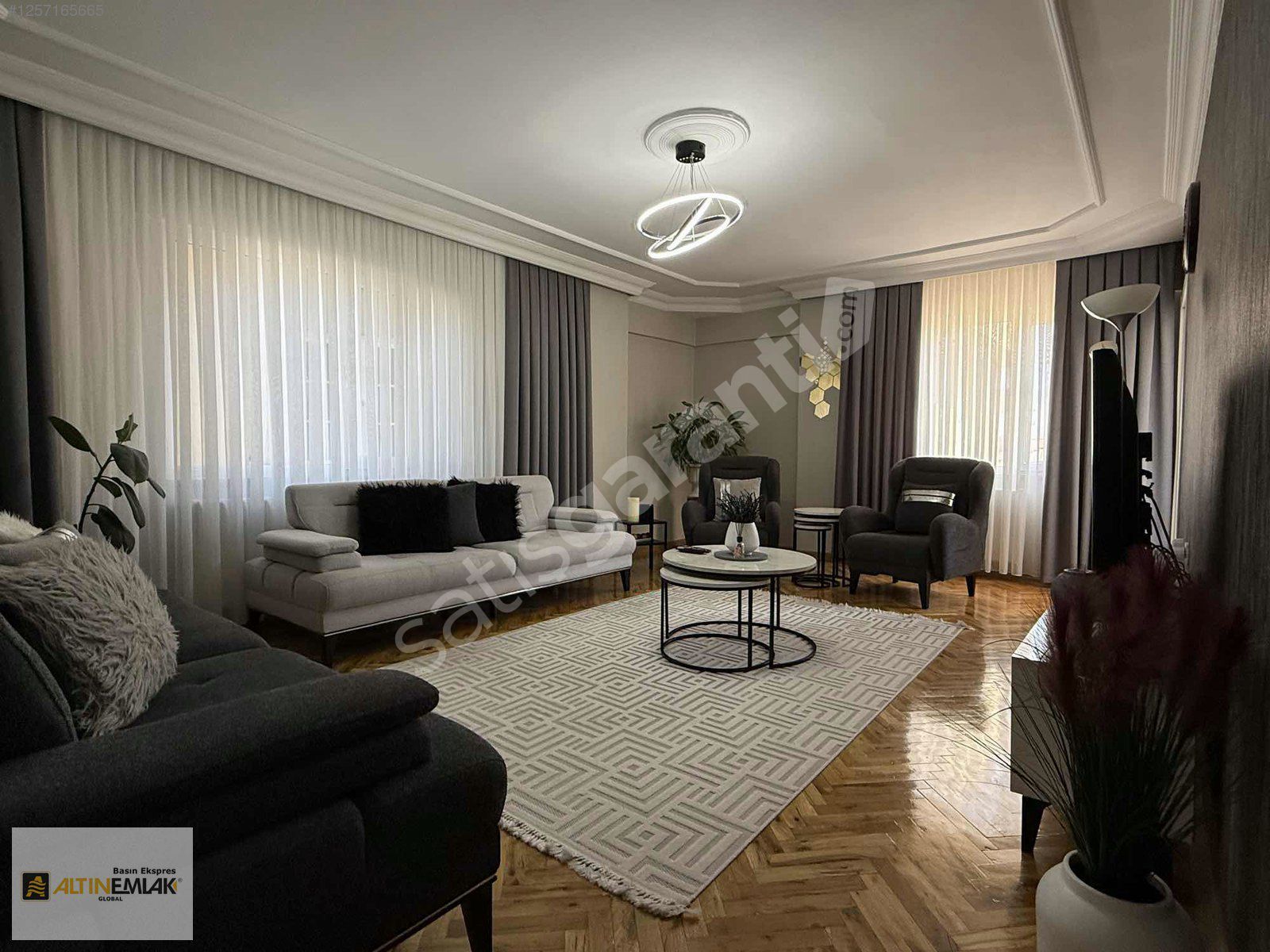 Kirazlı Mah. Satılık 3+1 Daire