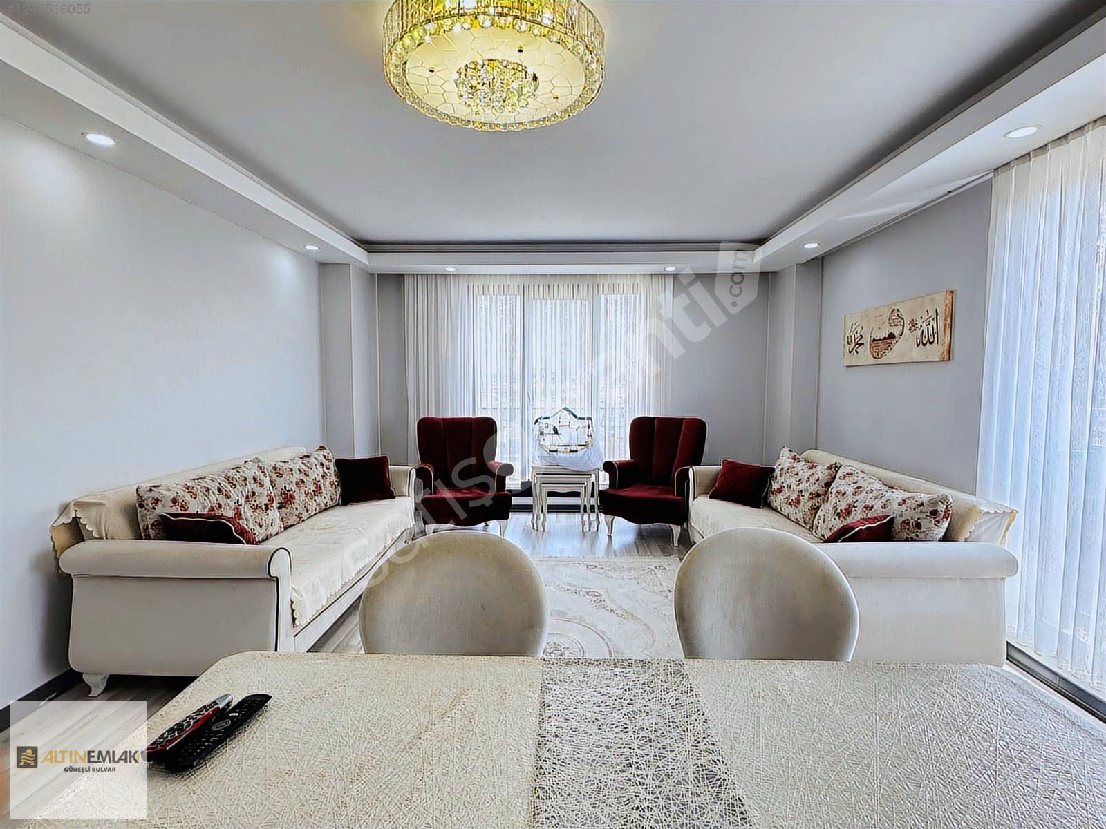 Bağcılar Güneşli Mahallesi Site İçinde Satılık 2+1 Daire