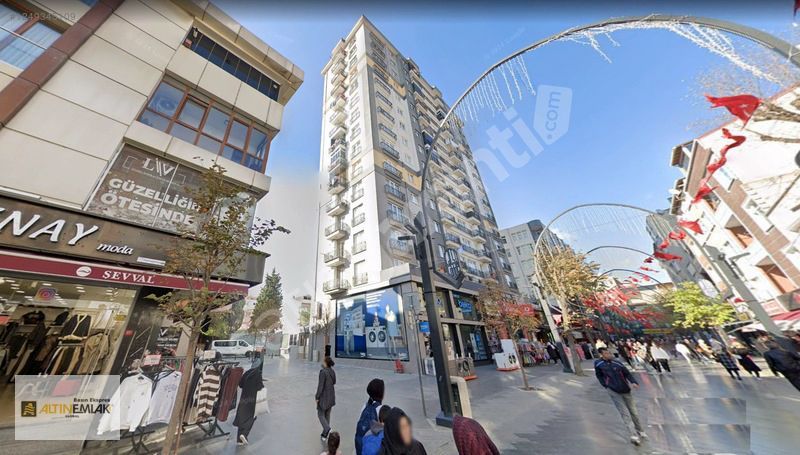 Sancaktepe Mahallesi site İçinde Satılık 2+1 Daire Krediye