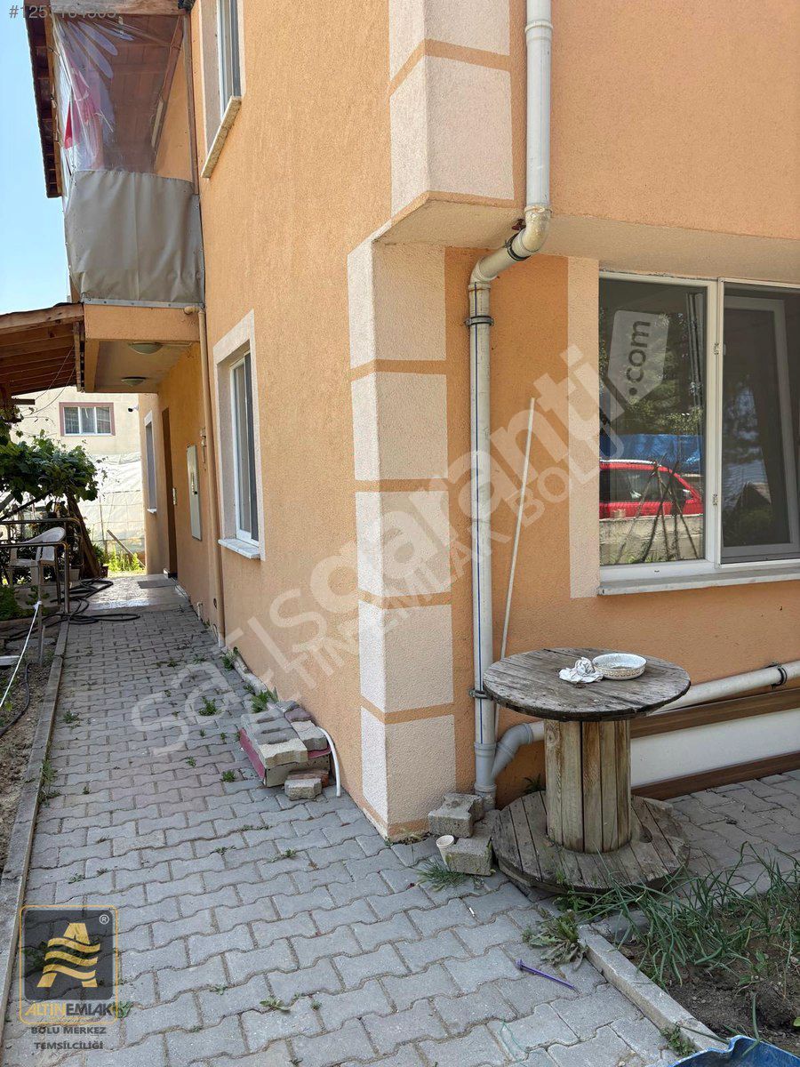 BOLU 14 Burda AVM Yakını Müstakil Masrafsız 3+1 Kiralık Daire!