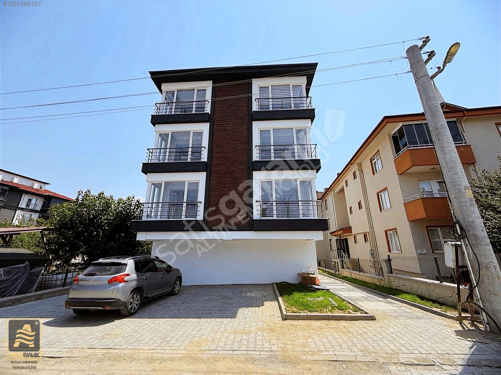 BOLU MERKEZ TEPECİK MAH. 0 1+1 EŞYALI KİRALIK DAİRELER