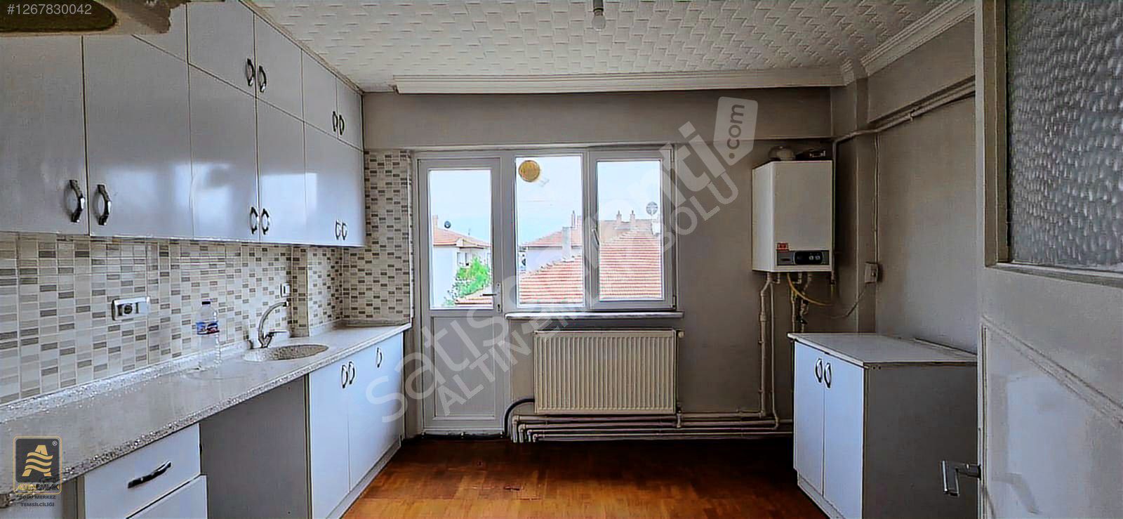 KÜLTÜR MAHALLESİN'DE KİRALIK 3+1 DAİRE
