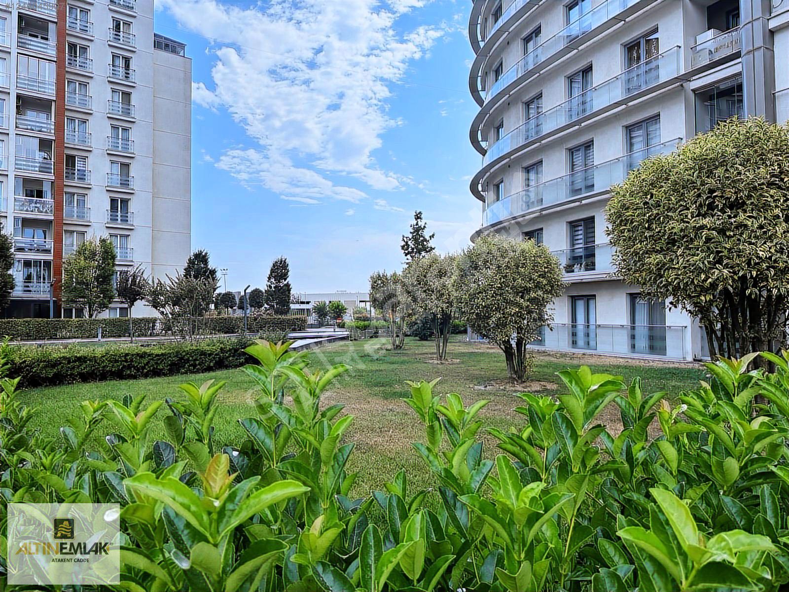 TEMA İSTANBUL ICON BLOK 202 m² 4+1 SATILIK DAİRE