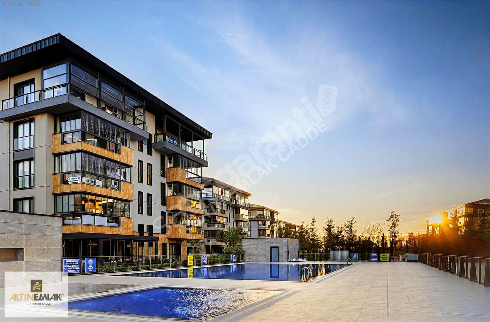 TEMA 2 SATILIK BOŞ 145 M2 2+1 DAİRE