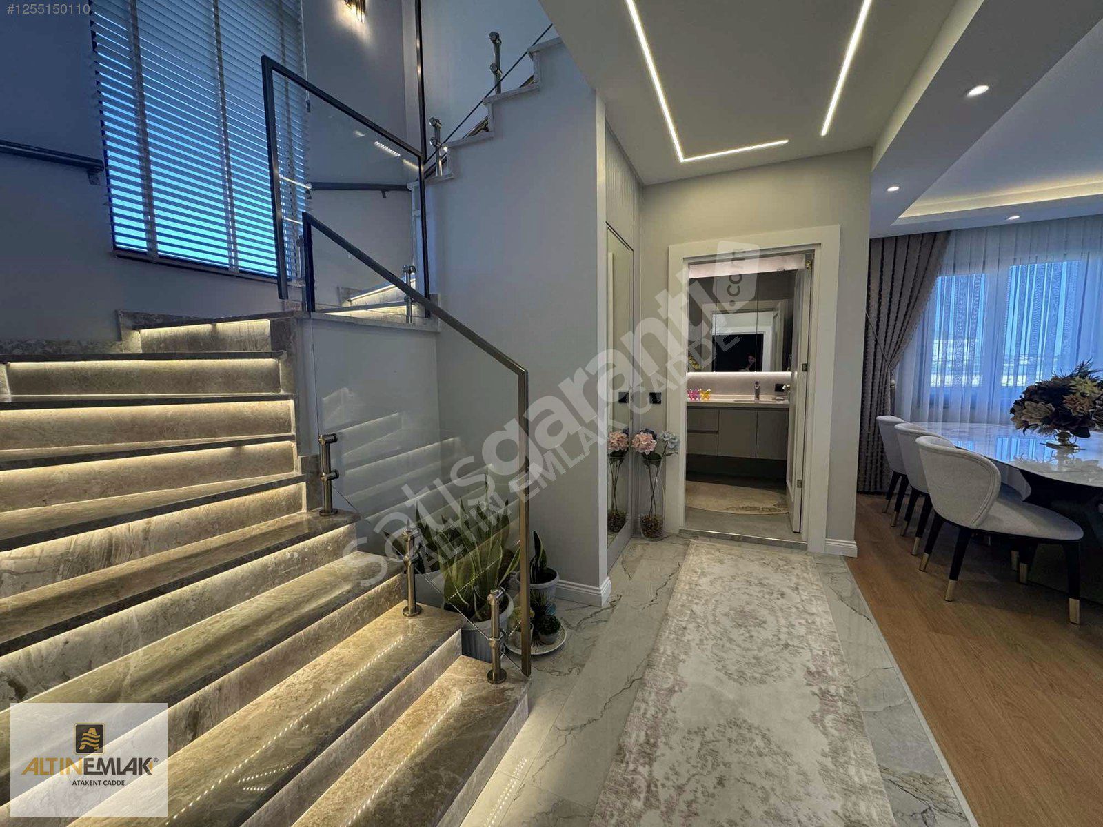 BÜYÜKÇEKMECE'DE YÜKSEK GÜVENLİKLİ ÇELİK,ÖZEL YAPIM DELUXE VİLLA