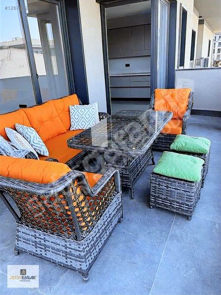 TEMA İSTANBUL 2 KAPALI TERAS KAT 207 m² 3+1 SATILIK DAİRE