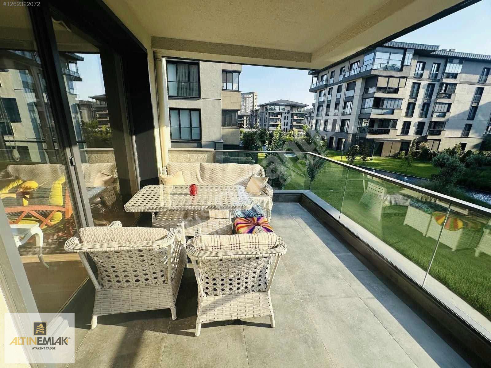 TEMA İSTANBUL 2 EN İYİ KONUMDA, PEYZAJ CEPHE 4+1 SATILIK DAİRE