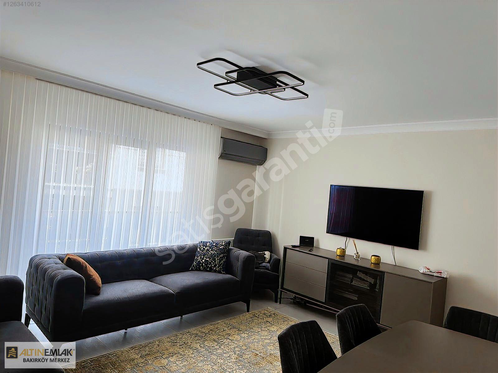 EMEK MAHALLESİ'NDE SATILIK 2+1 YENİ DAİRE