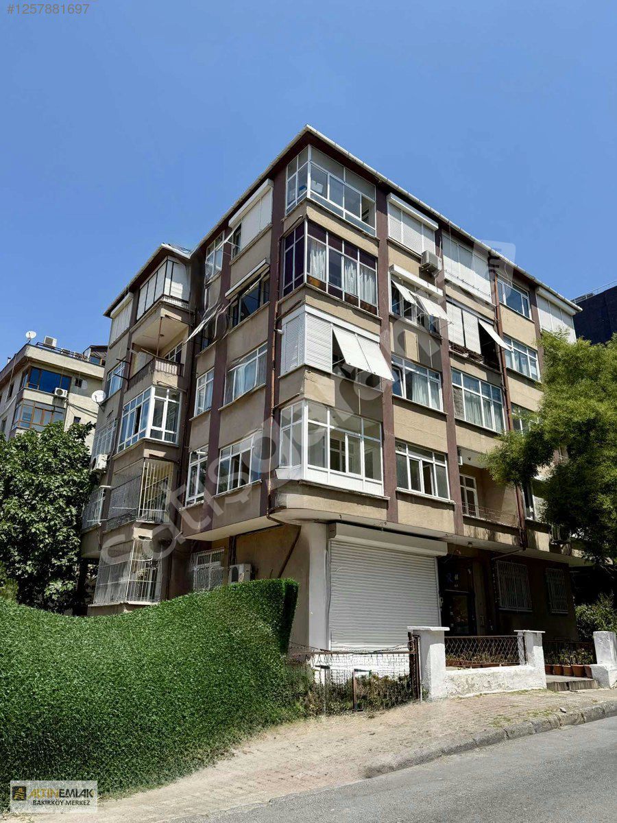 BAKIRKÖY İNCİRLİ ACİL SATILIK 3+1 DAİRE MÜKEMMEL KONUM