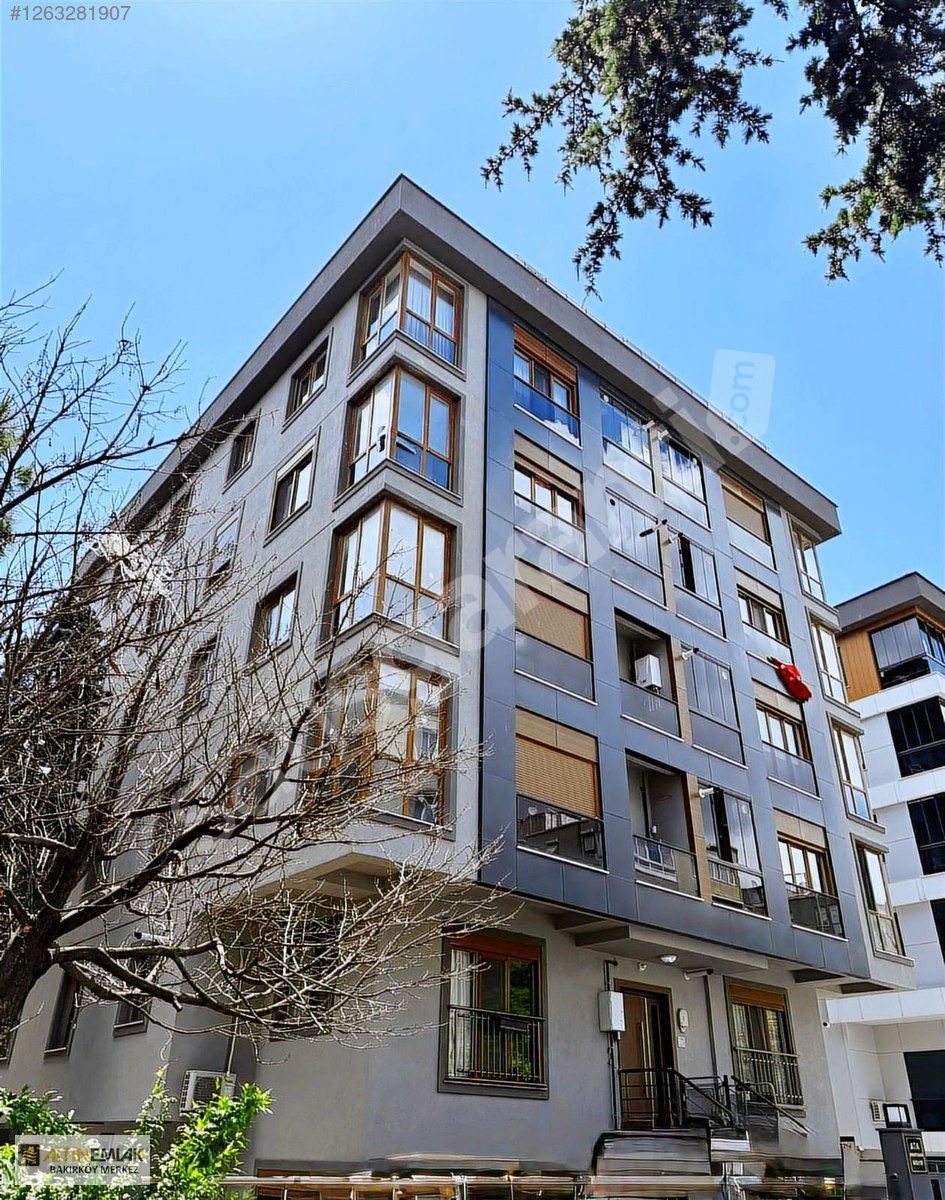 BAKIRKÖY KARTALTEPEDE YENİ BİNADA KİRALIK 3+1 ARAKAT DAİRE