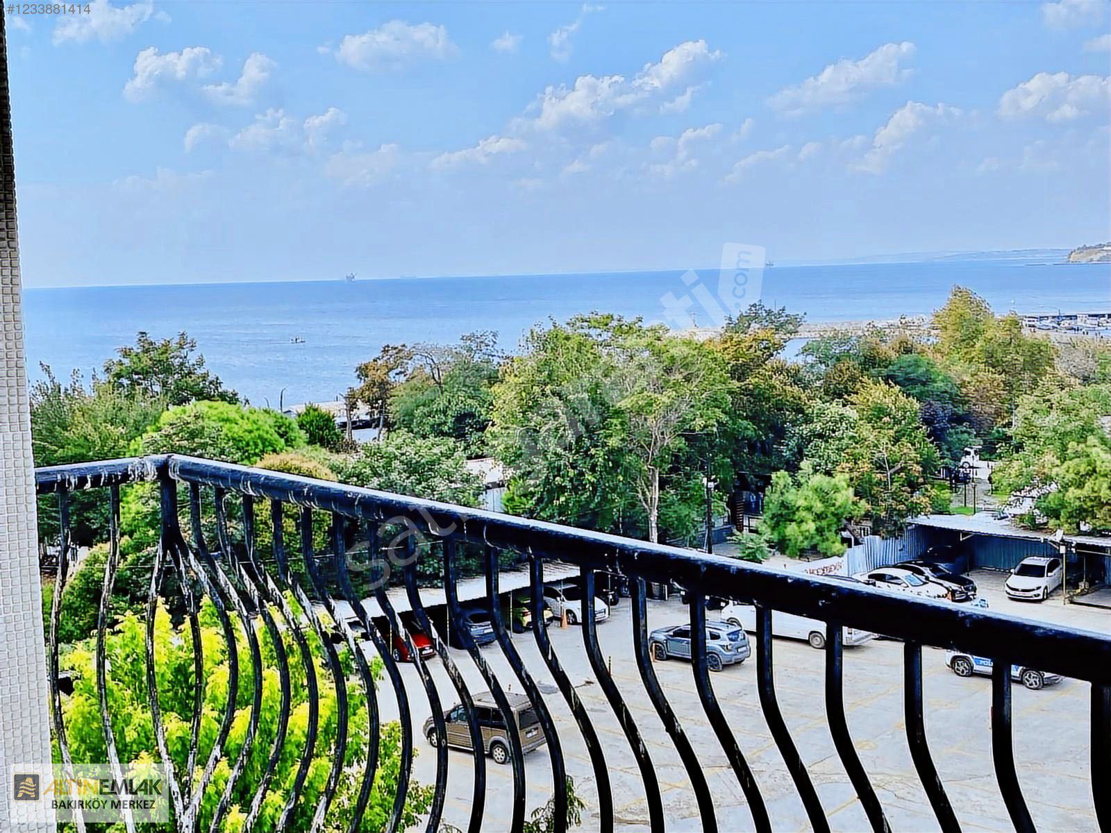 İSTANBUL SAHİLDE 5+1 FULL DENİZ MAZARALI YAZLIK KIŞLIK