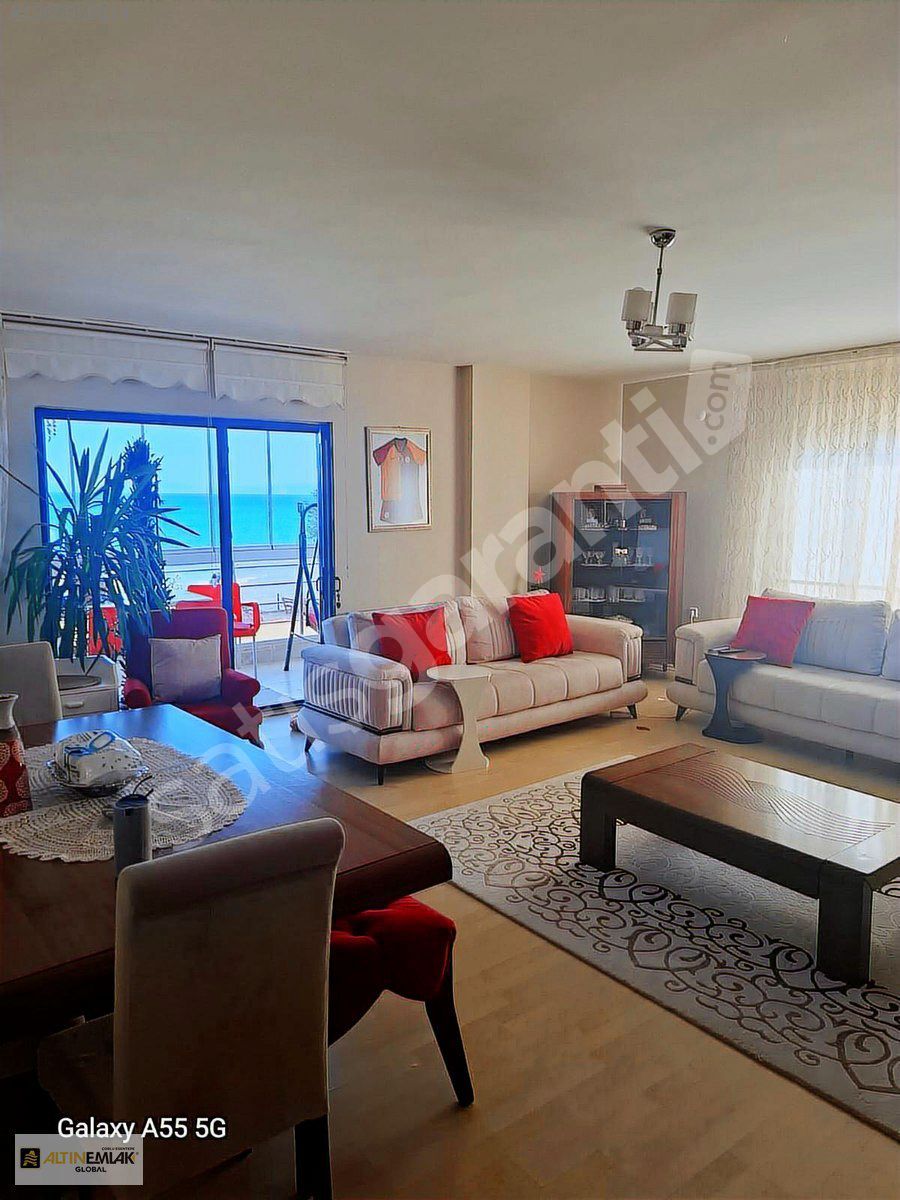 SÜLEYMANPAŞA MARİN PARK'DA DENİZ MANZARALI SATILIK 3+1 DAİRE