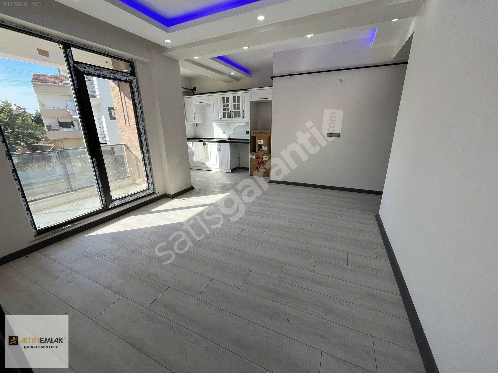 MEKKE CAMİ YAKINI KAT VE CEPHE SEÇENEKLİ 1+1 SATILIK DAİRELER