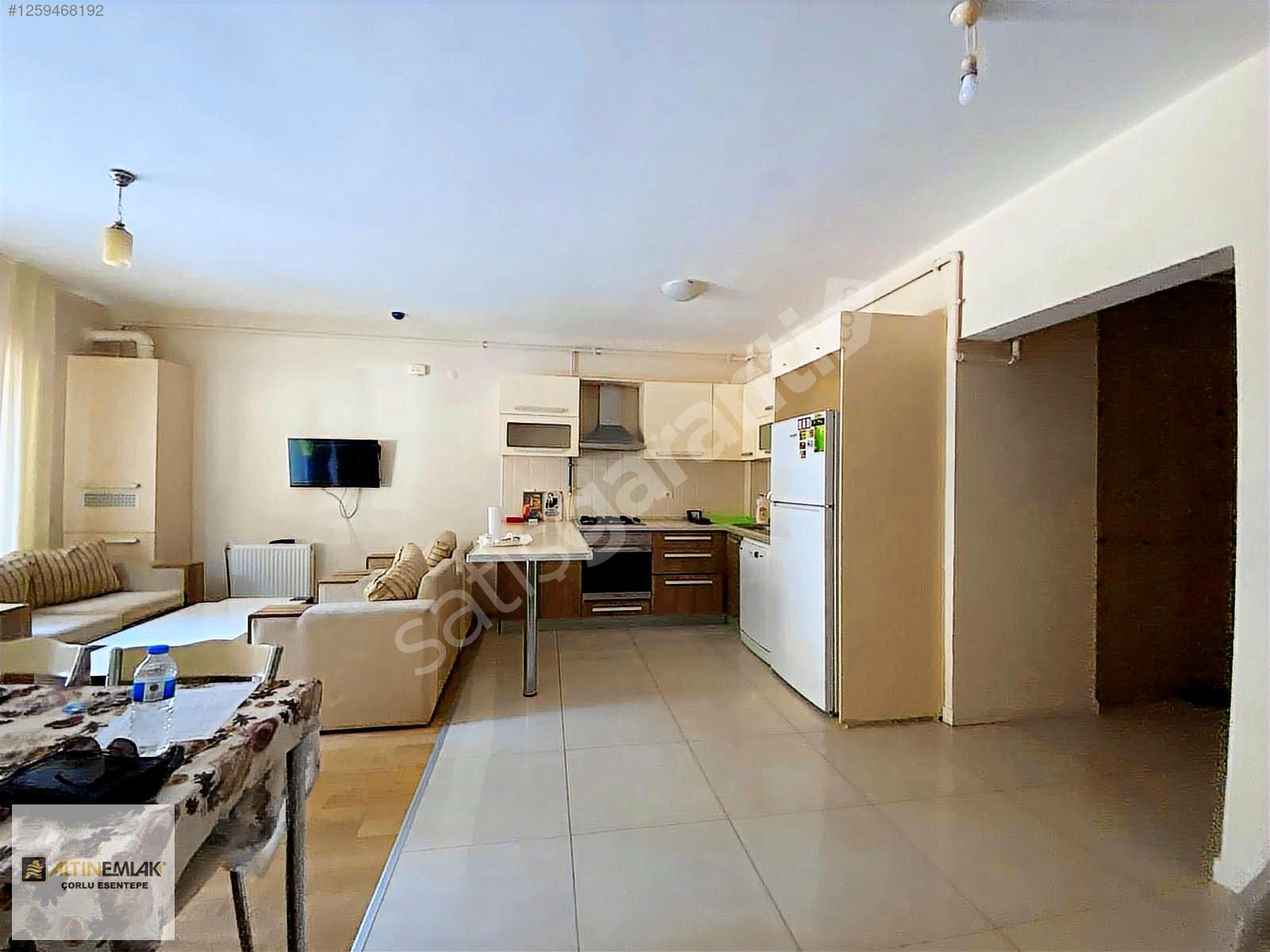 ESENTEPE MAH. ERGENE VADİSİ SİTESİ EŞYALI KİRALIK 2+1 DAİRE