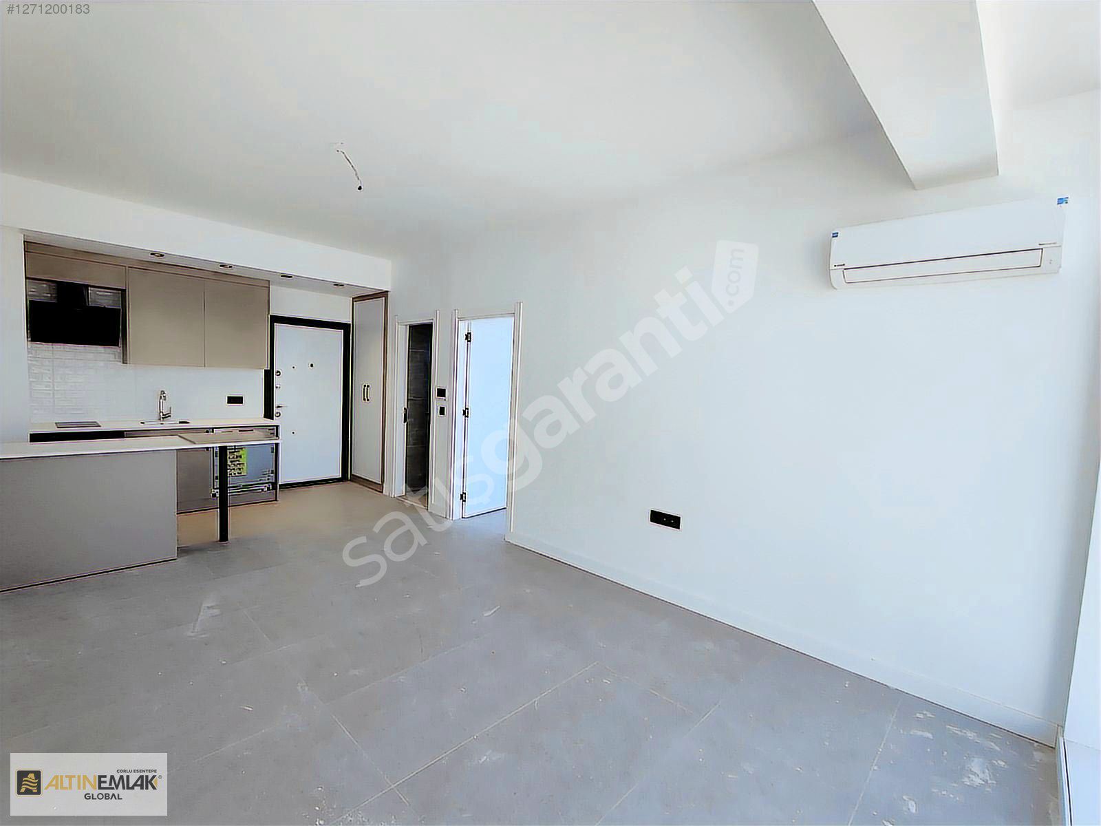 ALİPAŞA MAH. SATILIK 1+1 HOME OFİS