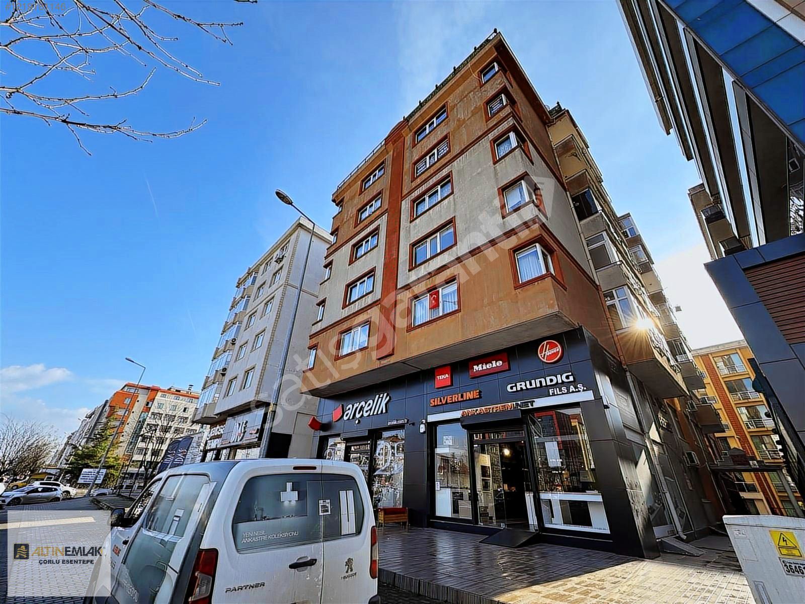 OMURTAK CADDESİ ÜZERİ HARİKA LOKASYON SATILIK 6+1 DUBLEKS DAİRE