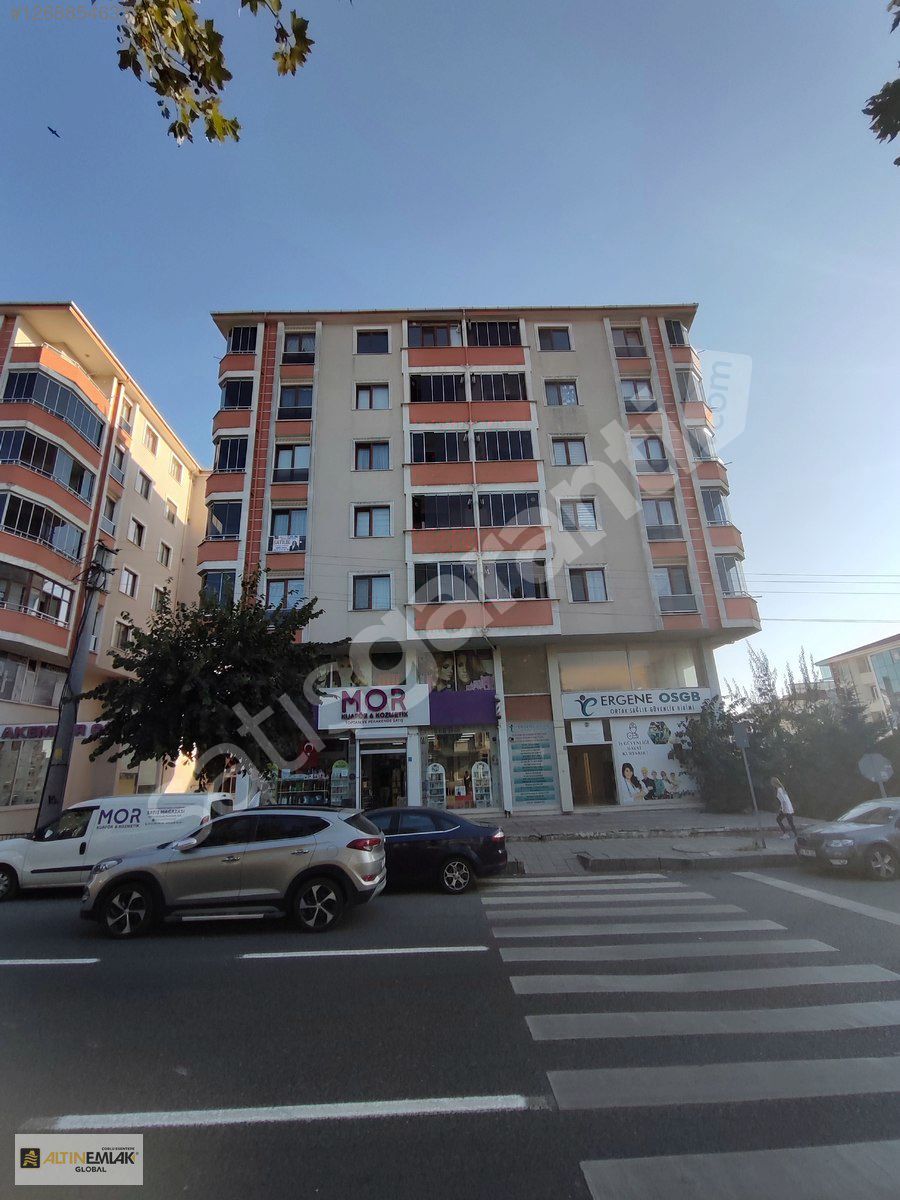 ORİON ARKASI ÇETİN EMEÇ BULV. DA 3+1 SATILIK DAİRE