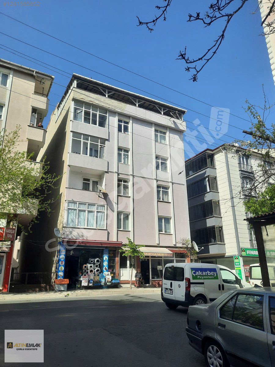 ÇORLU ŞEYHSİNAN MAHALLESİ SATILIK 3+1 DAİRE 140 m²