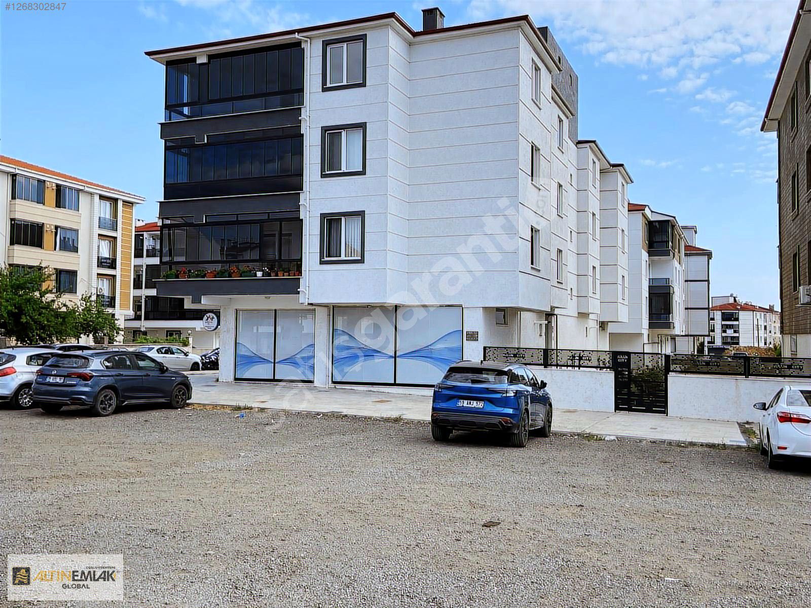 ÇORLU ÇOBAN ÇEŞME MAH. 3+1 KİRALIK DAİRE