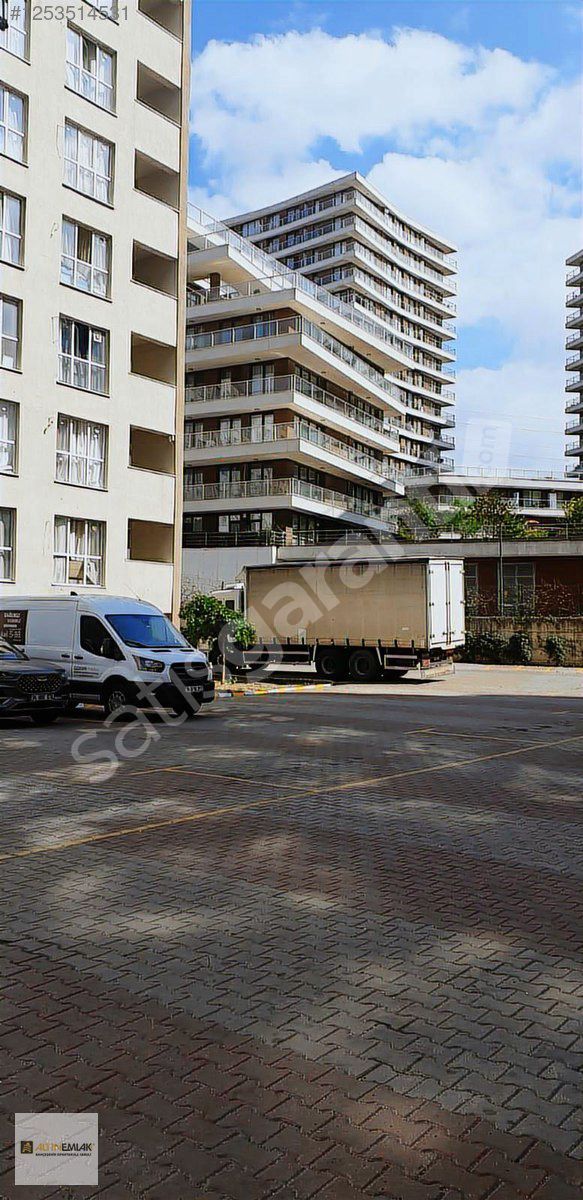 "ALTIN EMLAK" MAXİMOON EVLERİ 2+1 87m2 SATILIK TADİLATLI DAİRE