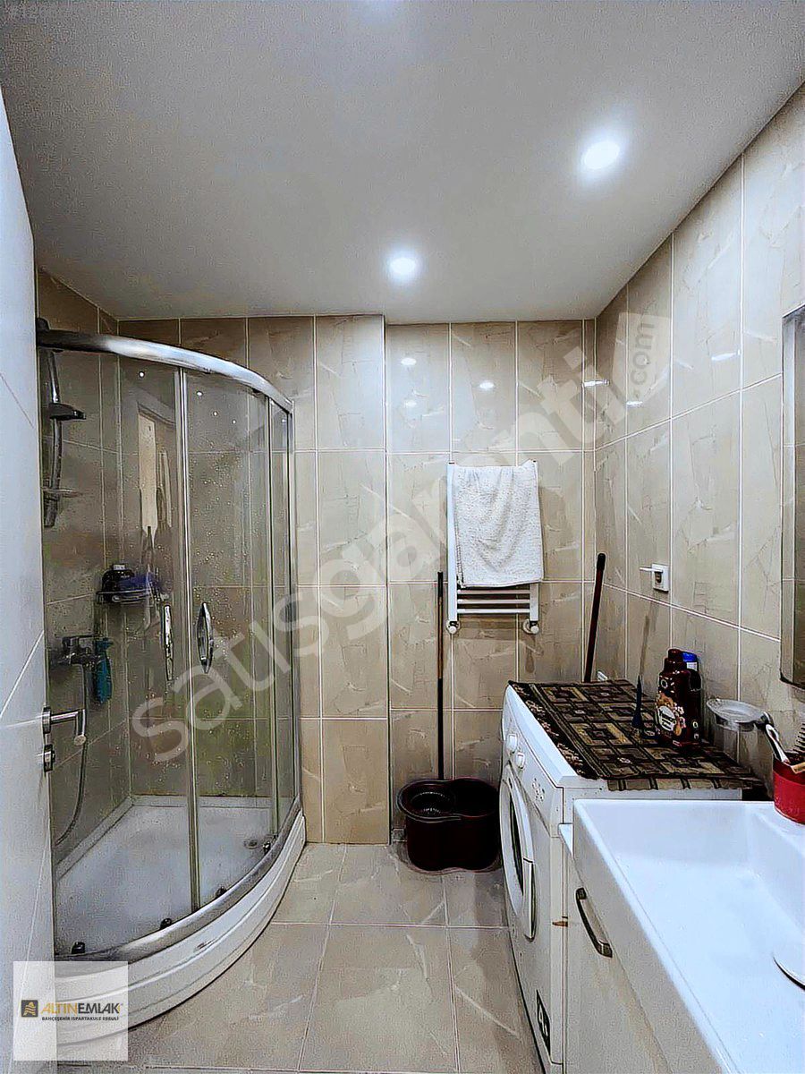 TEK YETKİLİ ALTIN EMLAK ISPARTAKULE INNOVIA SATILIK 1+1 DAİRE