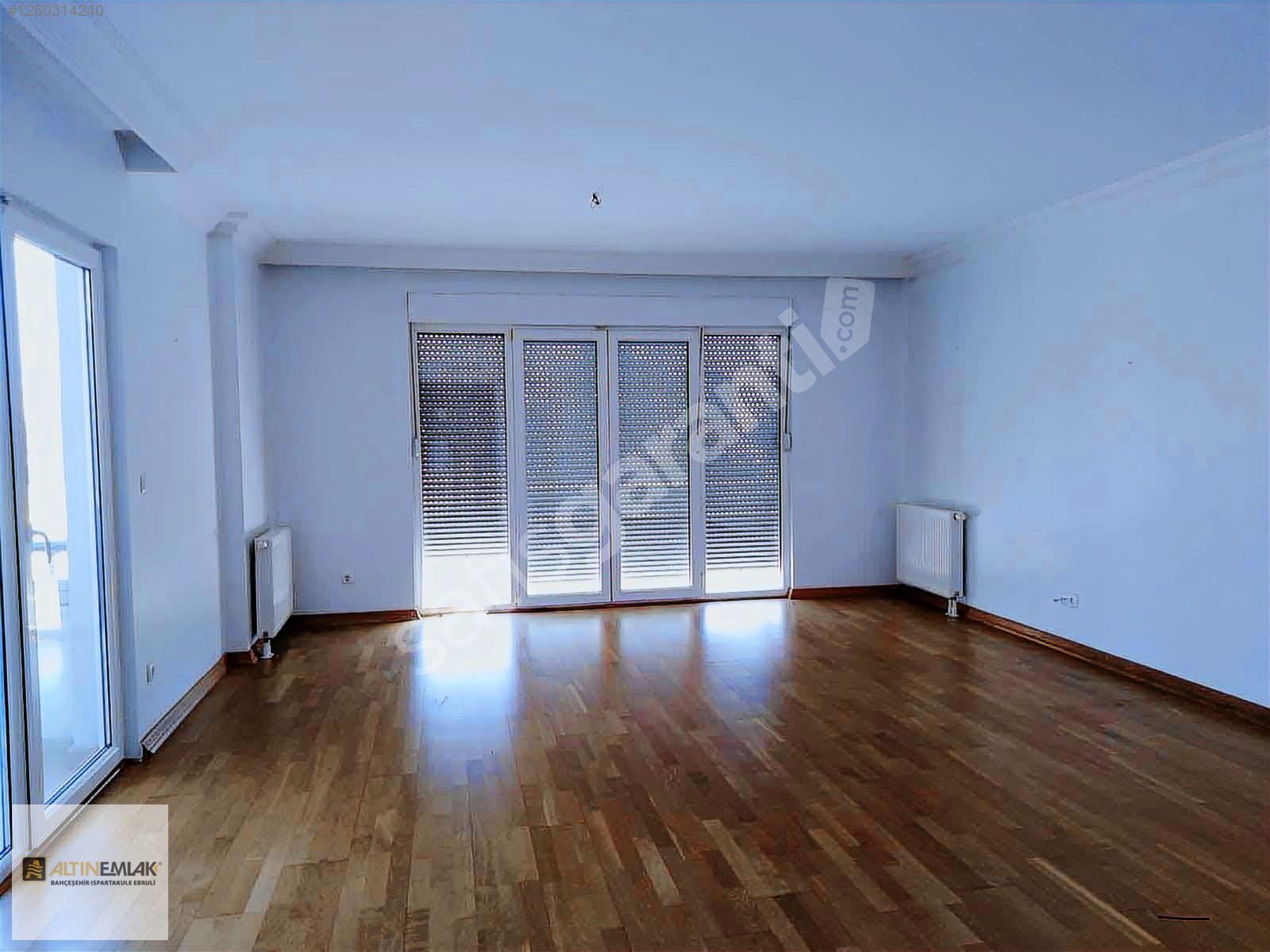 ALTIN EMLAK ISPARTAKULE KOZA EVLERİ 1 SATILIK 2+1 DAİRE