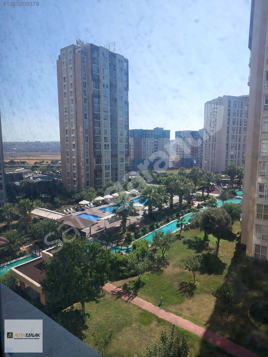 ALTIN EMLAK ISPARTAKULE AĞAOĞLU MY TOWN 2+1 SATILIK DAİRE