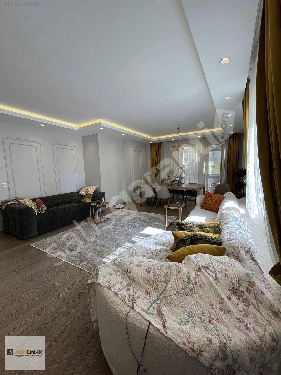 ALTIN EMLAK ISPARTAKULE BANU EVLERİ 2 SATILIK 4+1 DAİRE