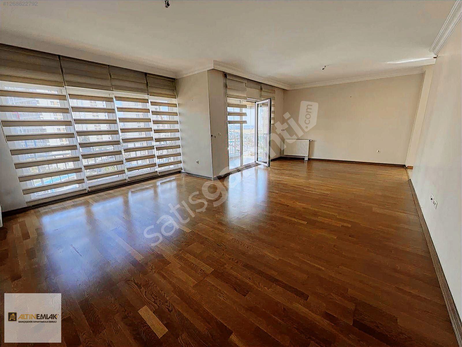 ALTIN EMLAK ISPARTAKULE 1 İSTANBUL EVLERİ KİRALIK 4+1 DAİRE