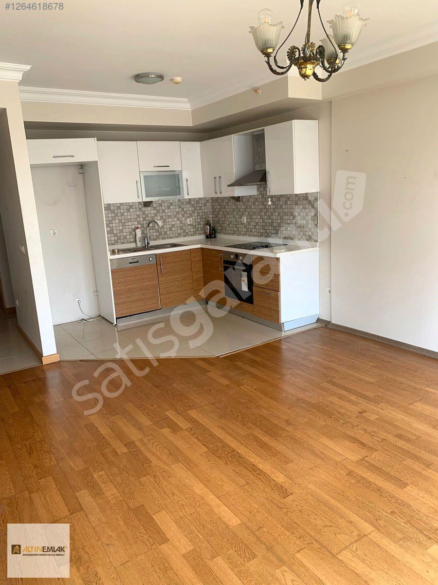 *ALTIN EMLAK* 1 İSTANBUL EVLERİ 1+1 72m2 SATILIK DAİRE