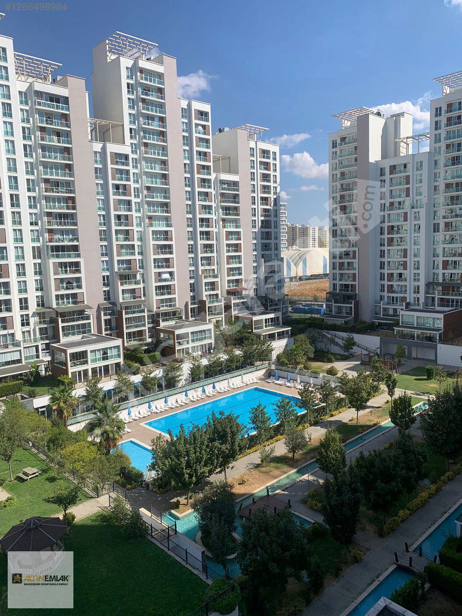 *ALTIN EMLAK*ISPARTAKULE UNİKONUT SİTESİ 4+1,176m2 KİRALIK DAİRE