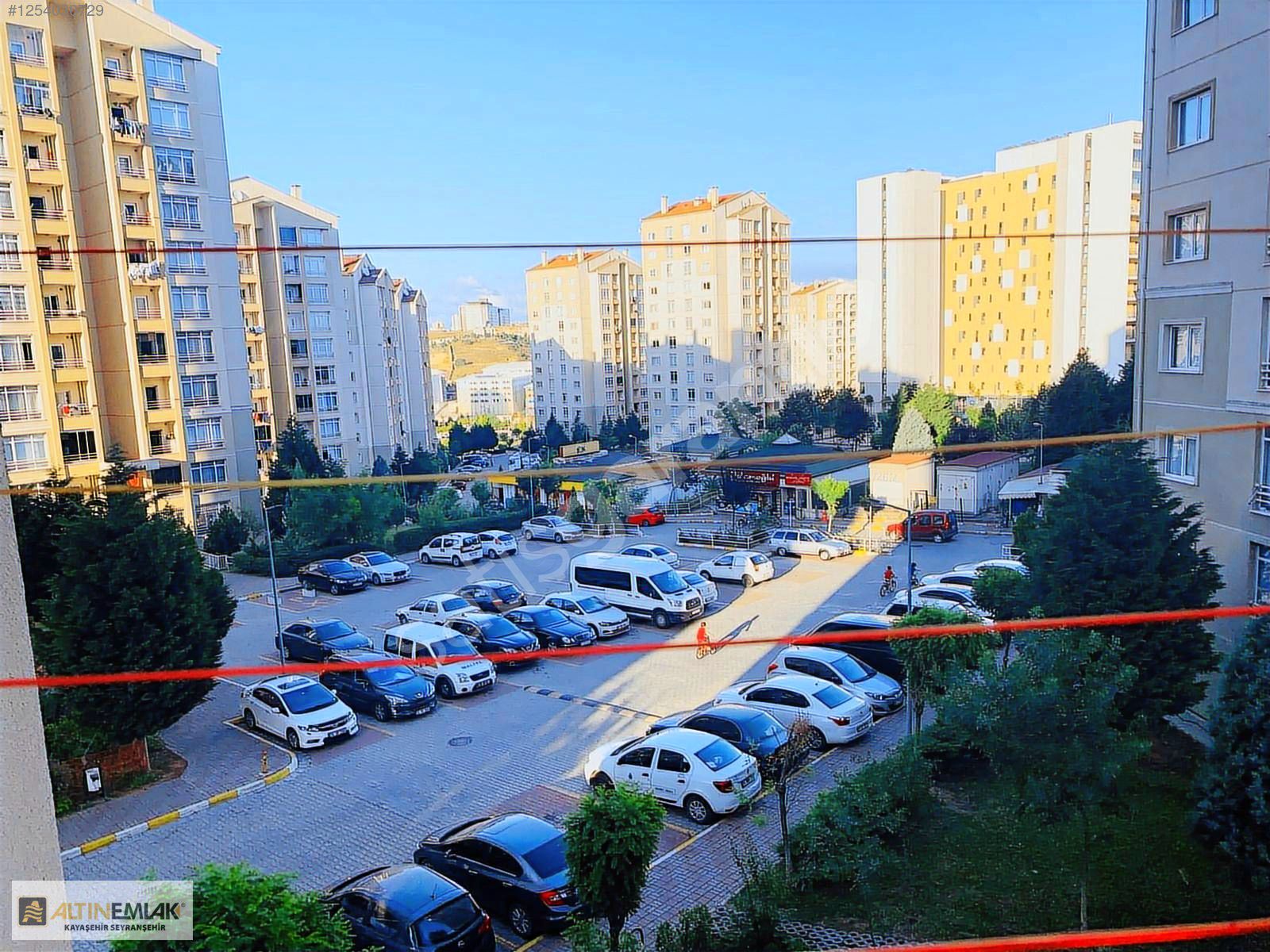 KAYAŞEHİR 10.BÖLGE 85M2 SATILIK 2+1 DAİRE