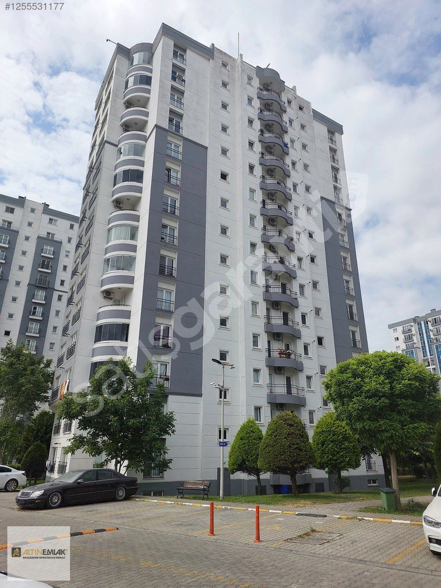 ALTIN EMLAK ISPARTAKULE PATARA SİTESİ 147M2 SATILIK 3+1